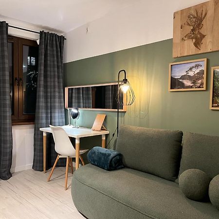 Apartament Dziki Rogacz Szczawnica Eksteriør billede