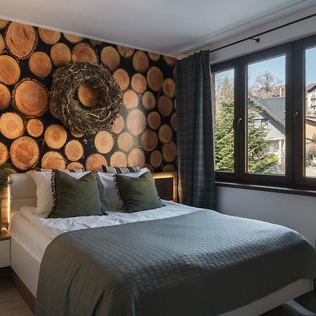 Apartament Dziki Rogacz Szczawnica Eksteriør billede