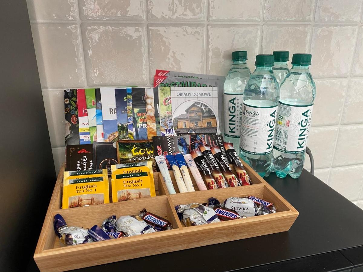 Apartament Dziki Rogacz Szczawnica Eksteriør billede