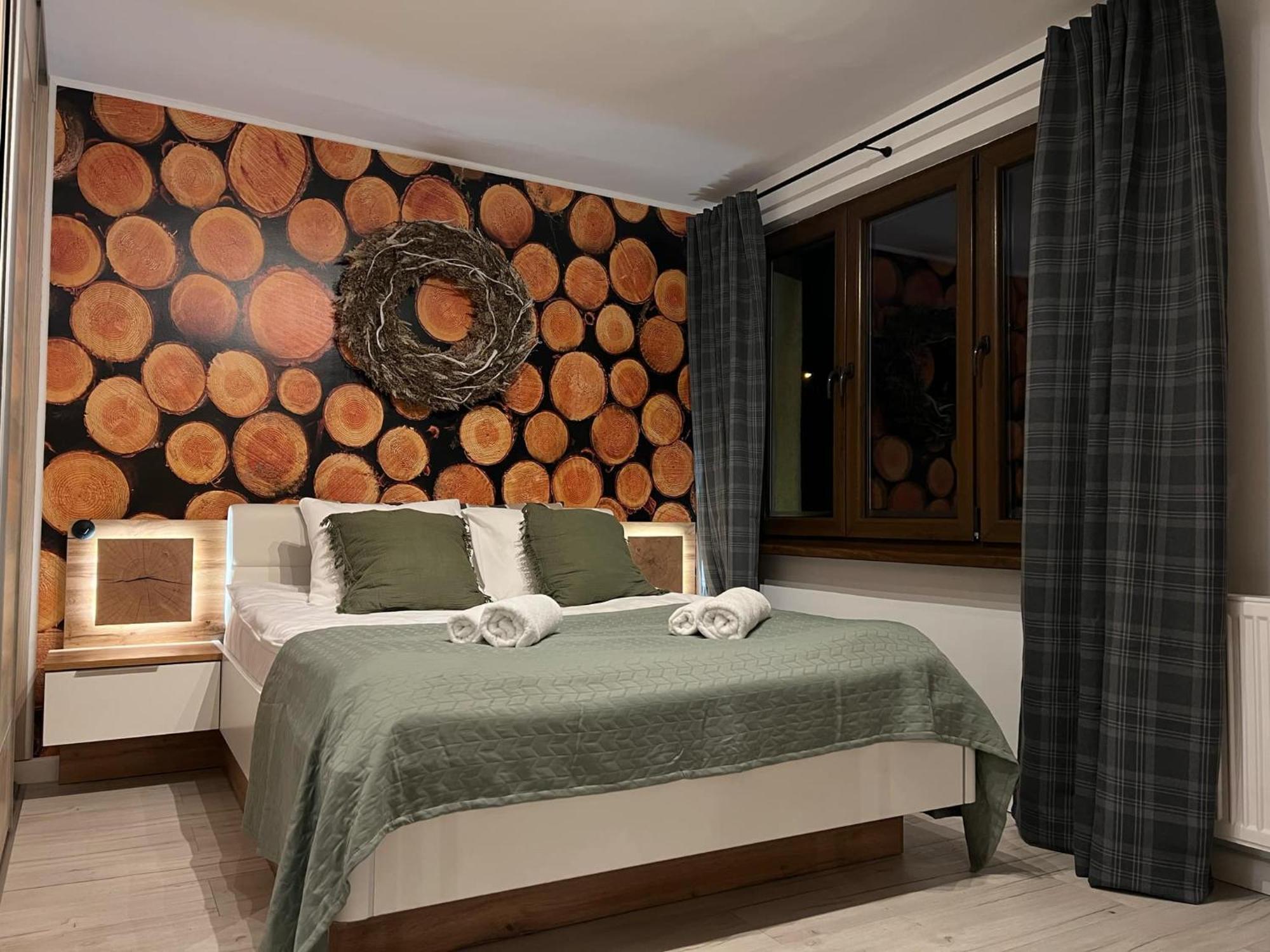 Apartament Dziki Rogacz Szczawnica Eksteriør billede
