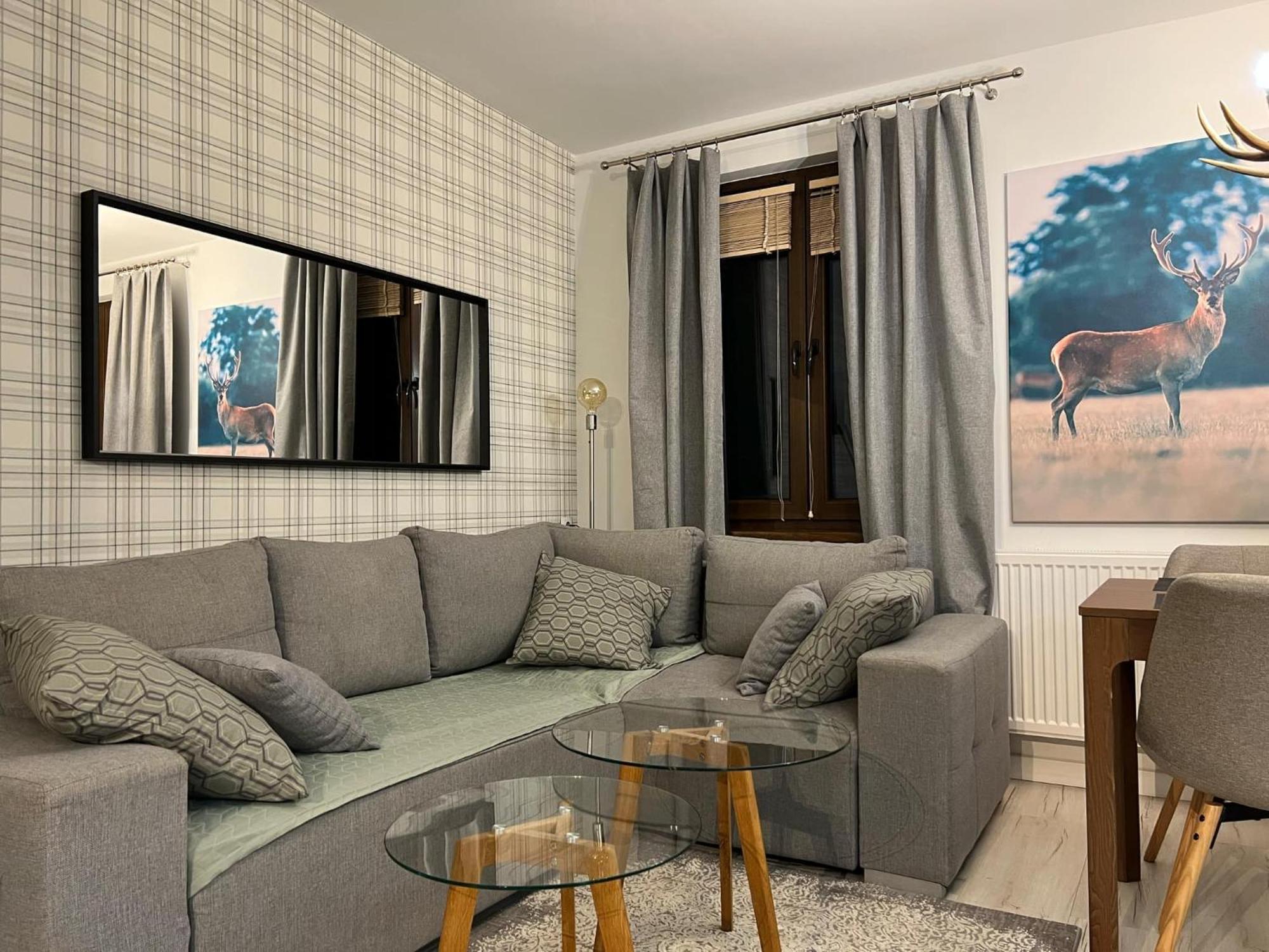Apartament Dziki Rogacz Szczawnica Eksteriør billede