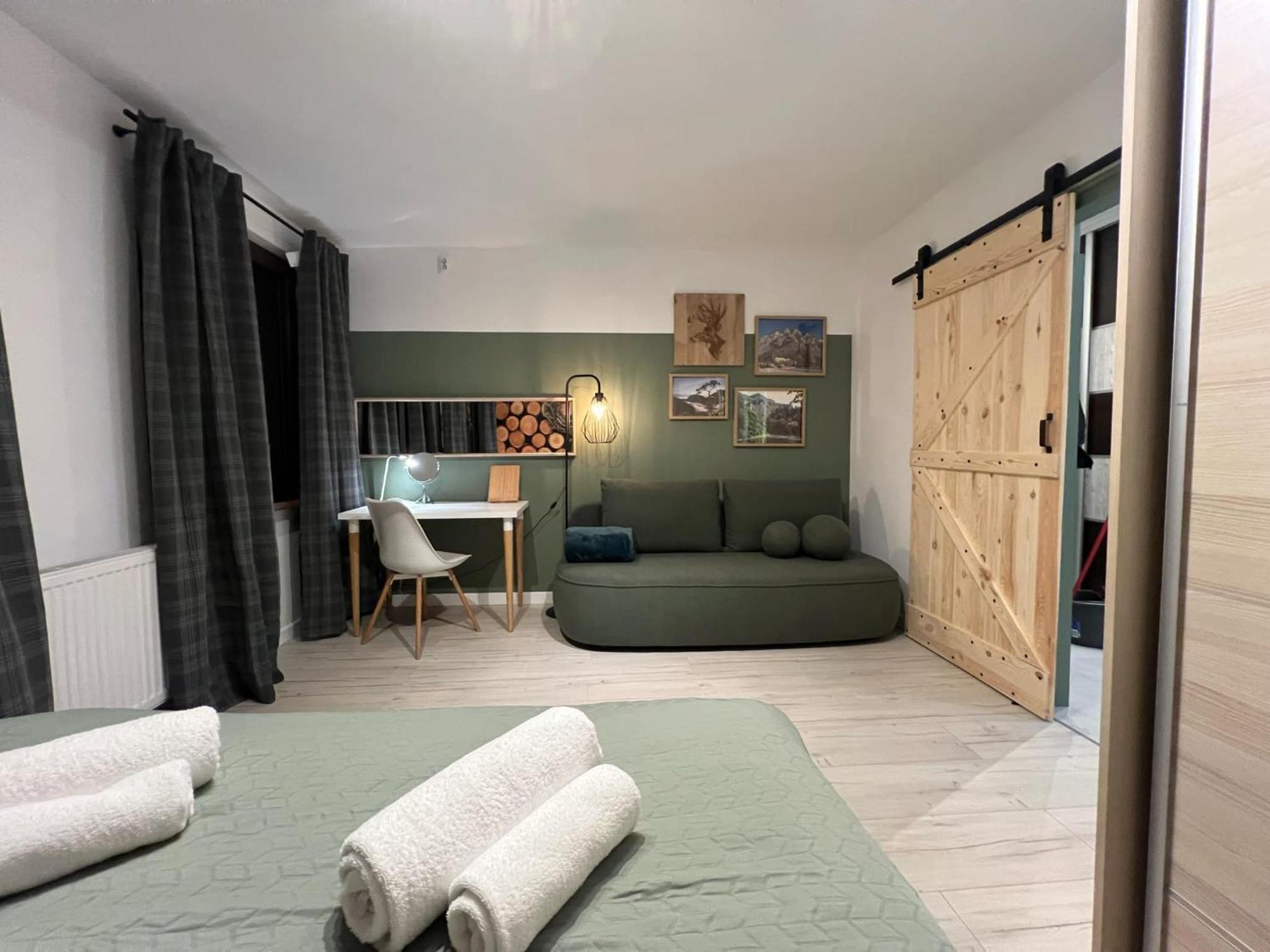 Apartament Dziki Rogacz Szczawnica Eksteriør billede