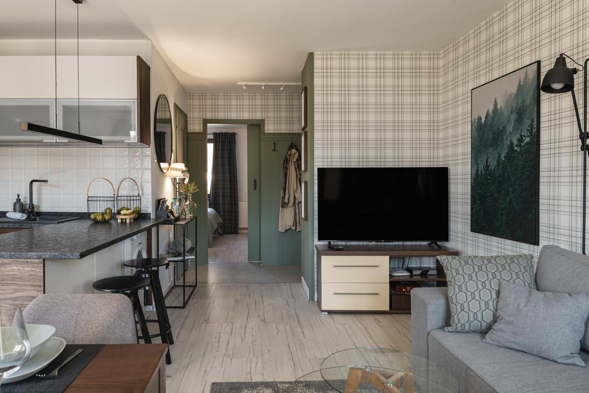 Apartament Dziki Rogacz Szczawnica Eksteriør billede