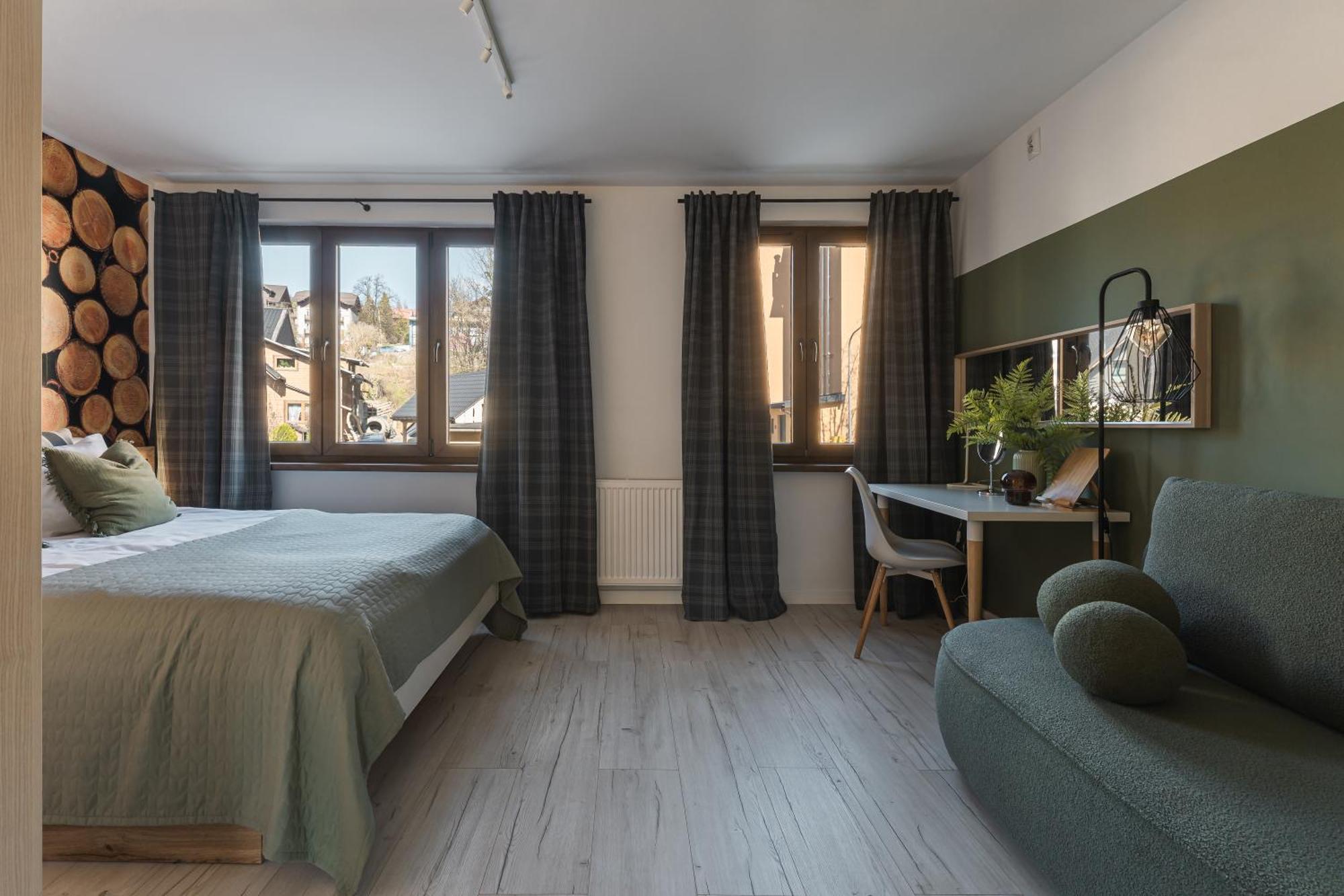 Apartament Dziki Rogacz Szczawnica Eksteriør billede