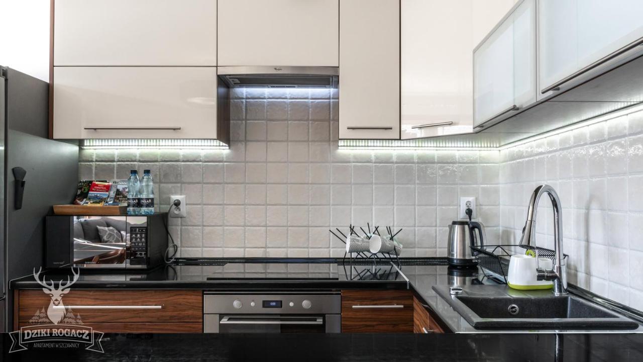 Apartament Dziki Rogacz Szczawnica Eksteriør billede