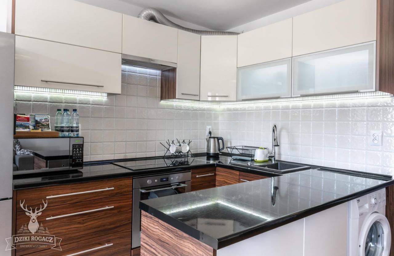 Apartament Dziki Rogacz Szczawnica Eksteriør billede